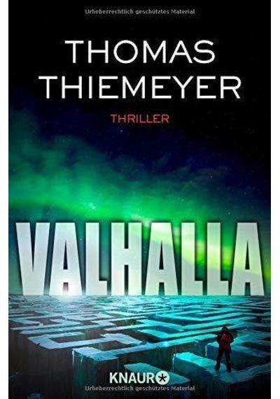 Valhalla - Thomas Thiemeyer