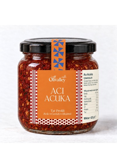Acı Acuka 425 G
