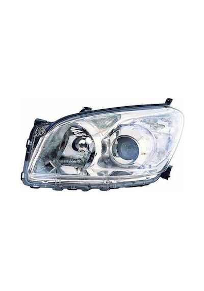 Far Motoru Üzerinde Sol Toyota Rav4 08- 1 Ad