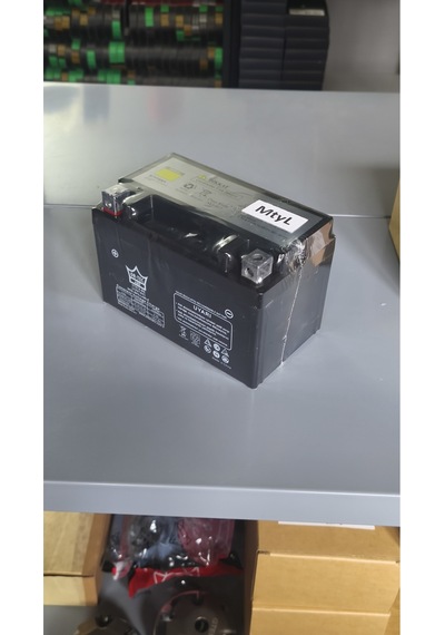 Kanuni Nev 50 Uyumlu Kaliteli Hazır Şarjlı Akü 12 V 7 Ah