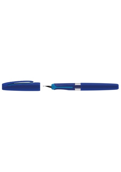 Pelikan P475 İlo Dolma Kalem M Uç Mavi