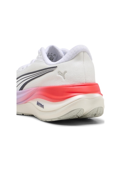 Puma Electrify Nitro 5 Kadın Beyaz Koşu Ayakkabısı 31370105