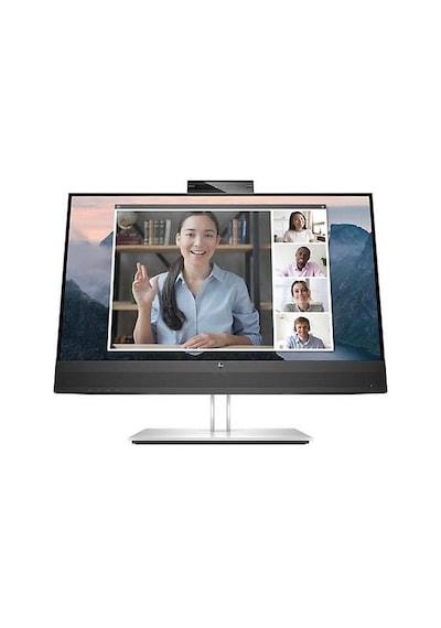 HP 23.8" E24mv G4 169L0AA 5ms Hdmi MM Webcam IPS