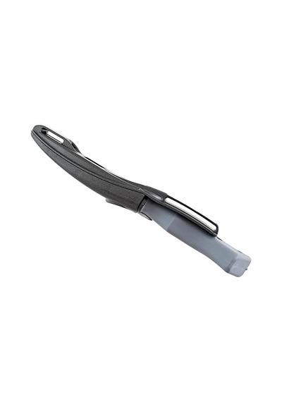 Cressi Norge Bıçak Kılıf Ve Bağlantı Aparatları İle Tam Takım Halinde Bıçak Siyah 228 Mm