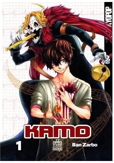 Kamo 1 / Hayaletle Antlaşma / Ban Zarbo