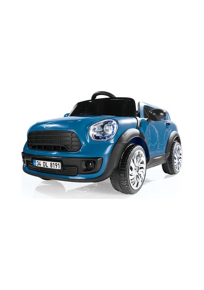 Dolu Oyuncak Ride-on 12v Akülü Araba - Standart Çok Renkli