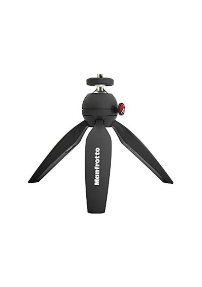 Manfrotto Mtpiximii-b Pixi Masa Tripodu, 1 Kg'a Kadar, Kompakt Ve