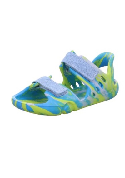 Superfit 1-000991-8400 Sandalet Çok Renkli