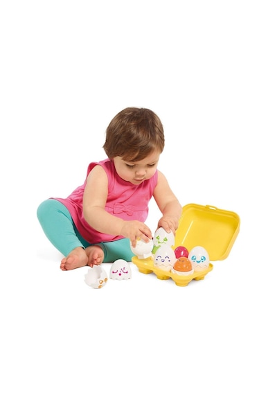 73560 Tomy Toomies Saklambaçlı Renkli Yumurtalar +6 Ay