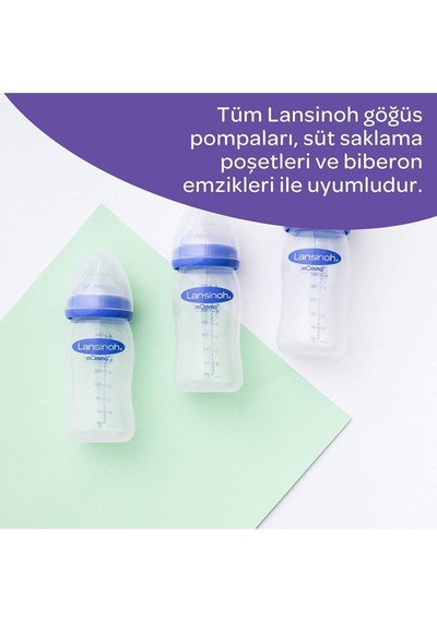 76330 Biberon Ve Naturalwave Biberon Emziği Başlangıç Seti
