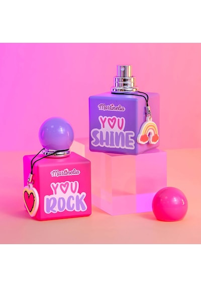 Martinelia Super Girl Pembe Kadın Parfüm EDT 50 ML