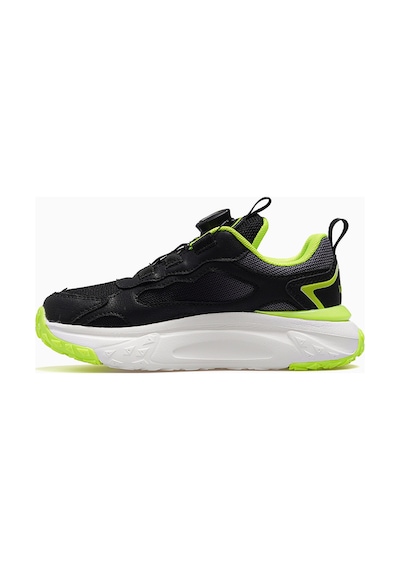 Vicco Odette Erkek Çocuk Sneaker Spor Ayakkabı 25y 346.196 Pe Siyah