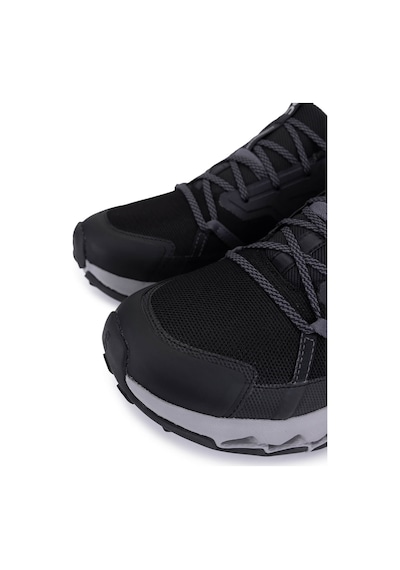 On Erkek Tekstil Sneakers & Spor Ayakkabı Cloudhorızon Black/alloy Siyah