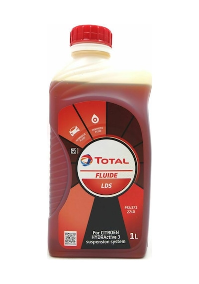 Total Lds Fluide Sentetik Hidrolik Sıvısı 1 L