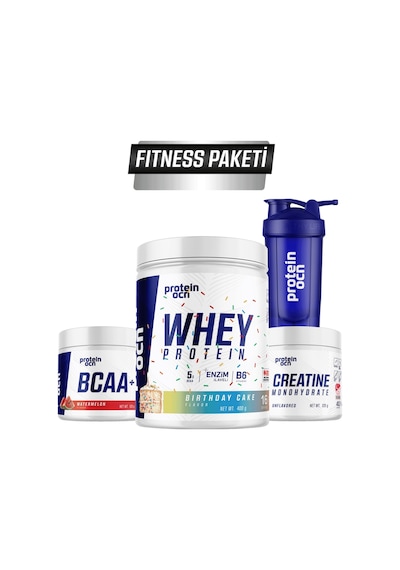 Proteinocean Fıtness Paketi - Birthday Cake Karpuz