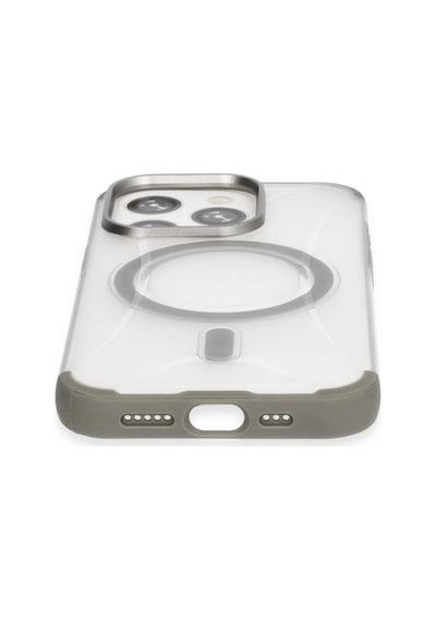 Joko Apple iPhone Uyumlu 15 Pro Hilton Magsafe Kapak - Titan Gri İtdark19951