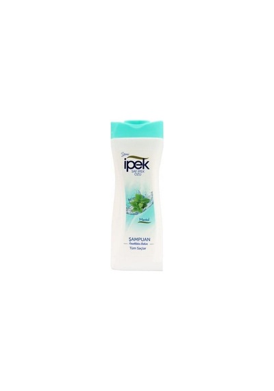 İpek Menthol Şampuan 480 ML + Saç Kremi 480 ML