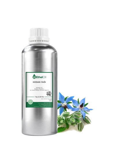 Hodan Yağı - 1 Kg - %100 Saf Ve Doğal Sabit Yağ 1 KG
