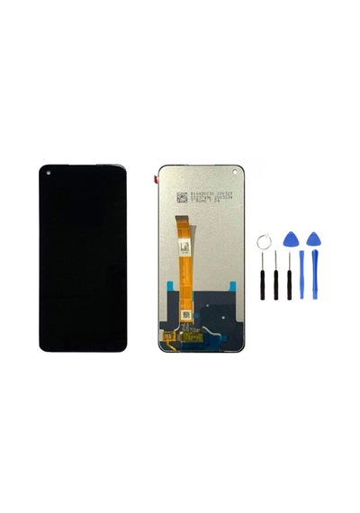 Oppo A92 Uyumlu Lcd Ekran Dokunmatik