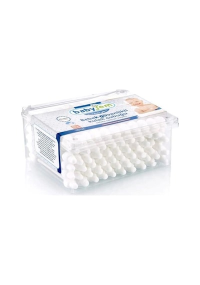 Bebek Kulak Çubuğu 60 Adet