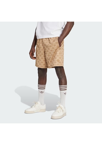Adidas Monogram Erkek Şort C-adıjy2987e50a00 Sarı