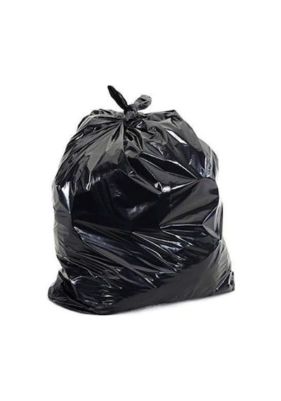 Gnr Endüstriyel Jumbo Çöp Torbası Poşeti 5 x 10'lu 80 x 110 CM