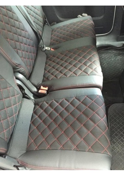 Volkswagen Caddy Araca Özel Oto Koltuk Kılıfı (240374600)