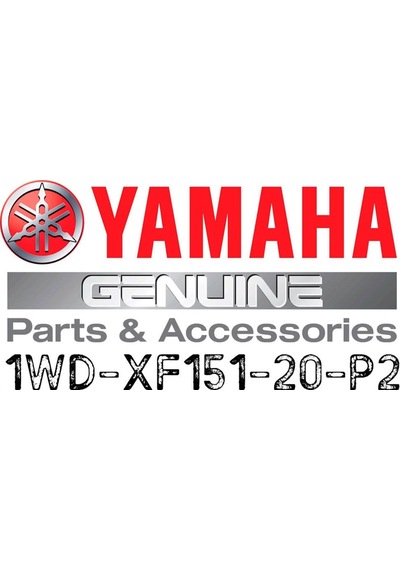 Yamaha Yzf-r25 Ön Çamurluk Parlak Kırmızı 2016