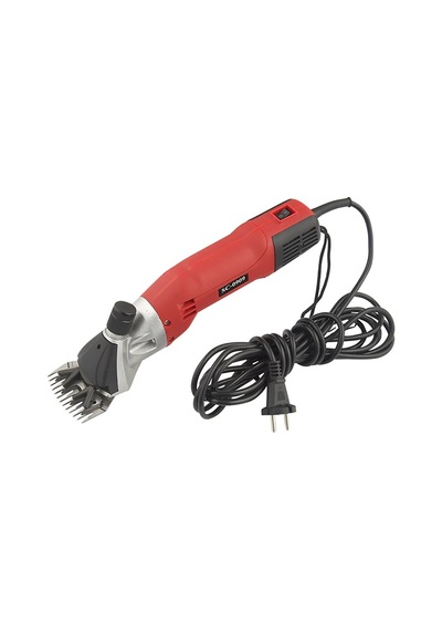 Nezih Sc-909 Koyun Kırkma Makinesi Kırmızı