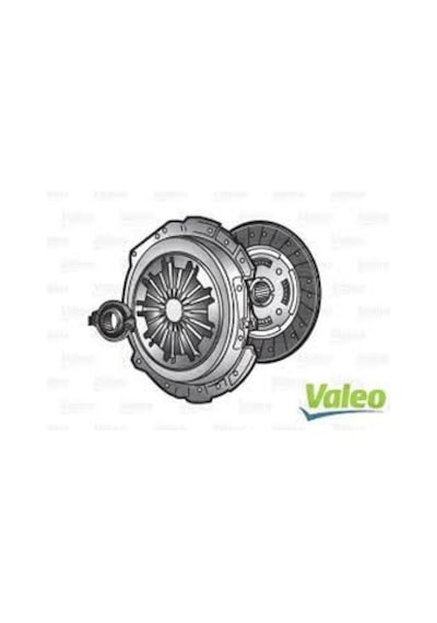 VALEO 826645 3'Lü Debriyaj Takımı (Baskı-Disk-Rulman) Escort 1.8Td 12/97-09/01