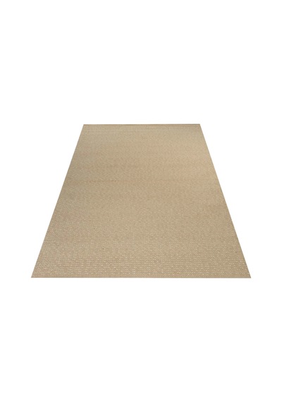 Dolce Vita Halı Rustic 691 White Jüt Halı Bej