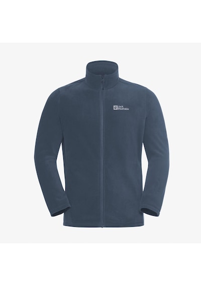 Jack Wolfskin Taunus Full Zipped Erkek Lacivert Ceket 1711451 Çok Renkli