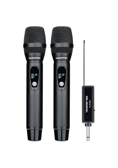 Takstar Ts-k302 Pc Kamera Amfi Dual Uhf Telsiz Mikrofon