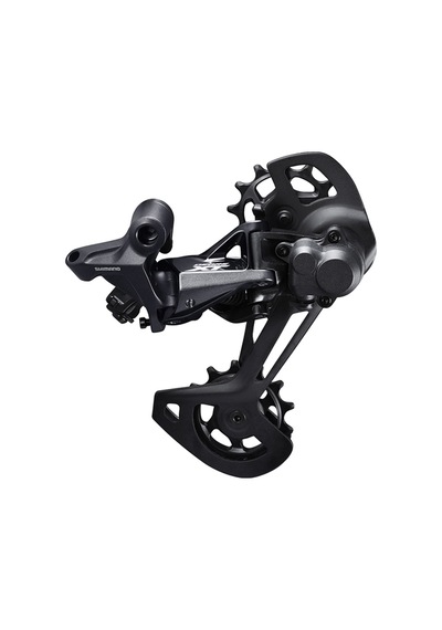 Shimano Arka Vites Xt Rd-M8120 Sgs 2X12S Uzun Siyah