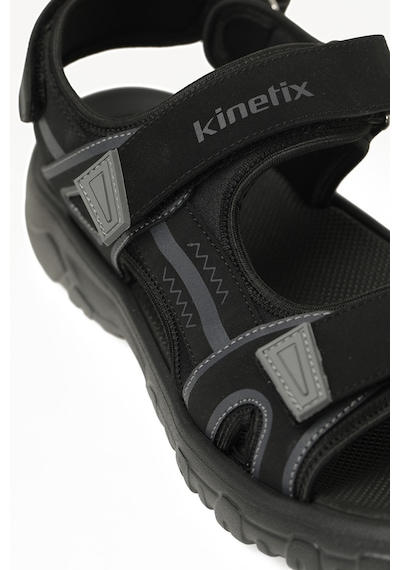 Kinetix Toscana Tx 5fx Siyah Erkek Sandalet 000000000101936007 Siyah-k Grı