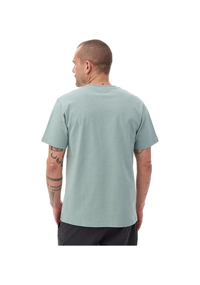 Columbia Csc Gem Label Erkek Kısa Kollu T-shirt Cs0405-461 Lacivert