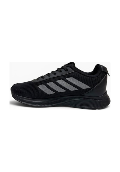 Luttoon 4313-26 Anorak Fashıon Anatomik Erkek Sneaker Siyah Füme