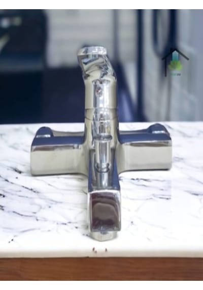 Mintev Elit Kare Krom Banyo Bataryası KROM