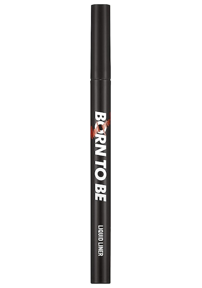 Mıssha Uzun Süre Kalıcı, Suya Dayanıklı, Likit Eyeliner Born To Be Madproof Liquid Liner 01 Diğer