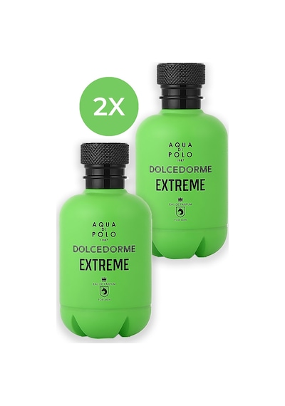 Aqua Di Polo 1987 Dolcedorme Extreme 90 ML 2'li Erkek Parfüm Seti EDP