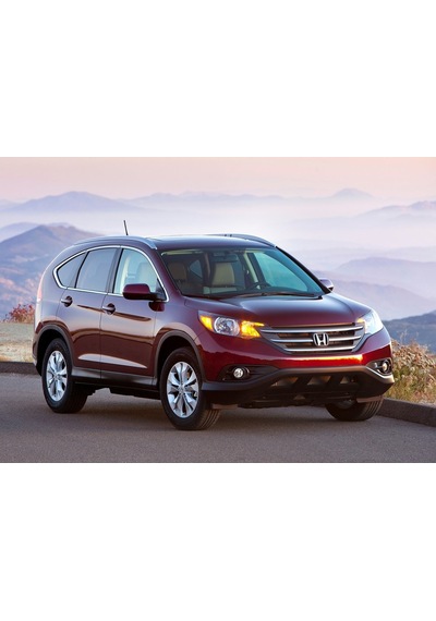 Honda CRV 4 2011-17 Ön Cam Silecek Takımı Yandan Klipsli 65x40cm