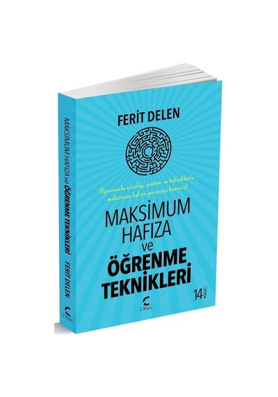 Maksimum Hafıza Ve Öğrenme Teknikleri / Ferit Delen