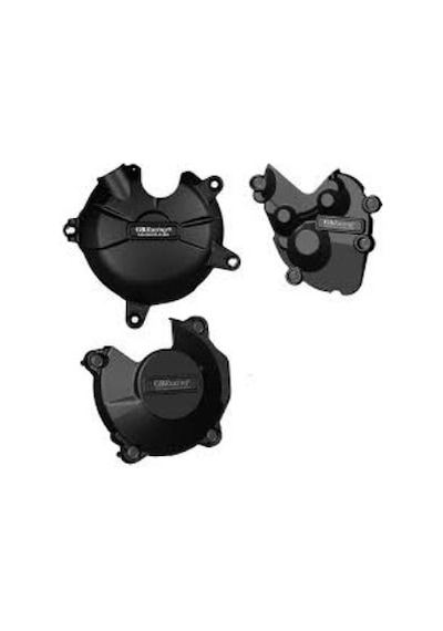 Gb 020 Gb Racing Kawasaki Zx-6r 2007 2008 Zx-6r 2013 2024 Motor Koruma Set