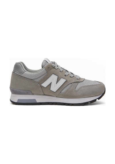 New Balance Lifestyle Wl565gry Gri Kadın Günlük Spor Ayakkabı