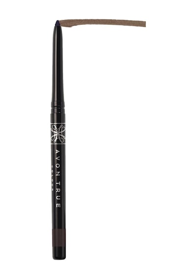 Avon Diamonds Aç Kapa Pırıltılı Göz Kalemi Brown Sugar 2'li Set