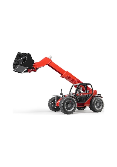 Bruder Manıtou Mlt 633 Teleskopik Yükleyici Br02125