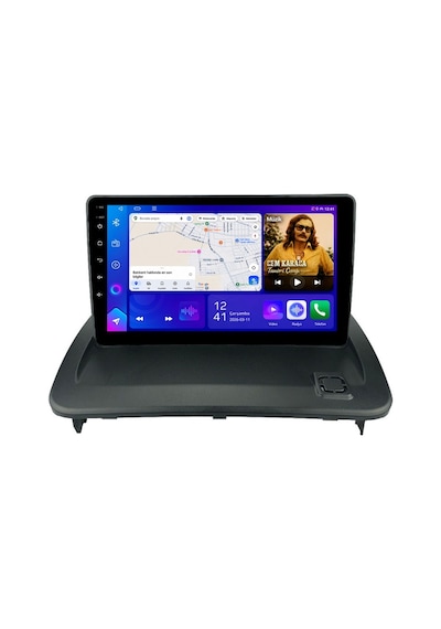 Volvo C70 2011-2012 Android Multimedya Carplay Android Auto Navigasyon Kameralı 8gb Ram 128gb 9"