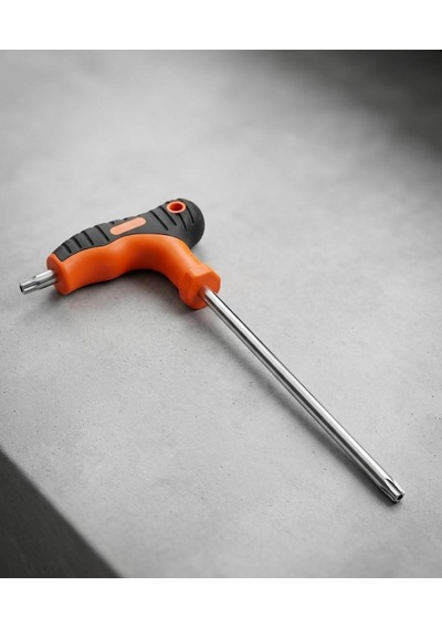 T Saplı Allen Anahtar T 27 150mm