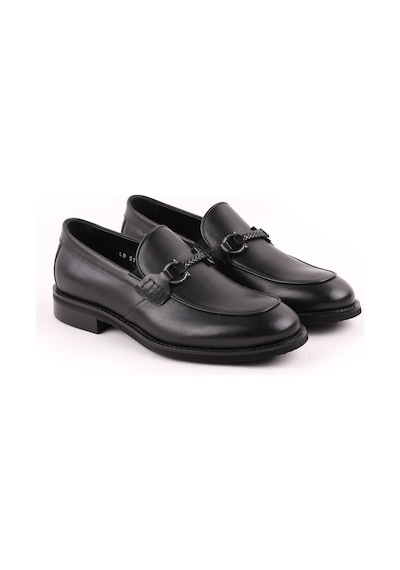 Libero L5191 Loafer Erkek Ayakkabı Kahve Siyah