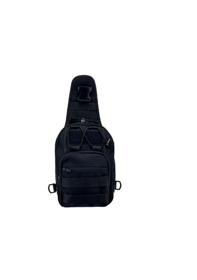 Taktikal Cordura 1000d Silah Tabanca Taşıma Çantası Siyah